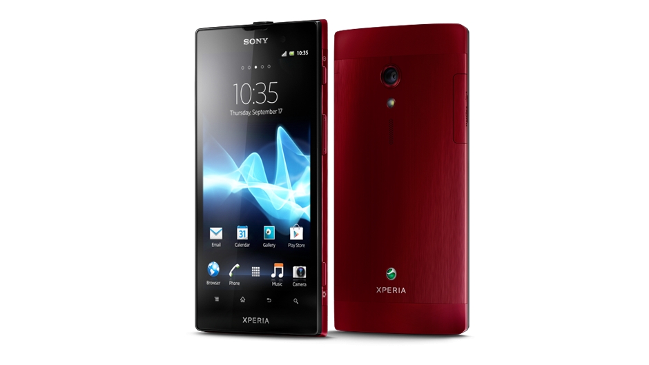 Sony Xperia ion HSPA